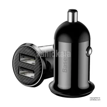 شارژر فندکی بیسوس Grain Pro مدل CCALLP-01